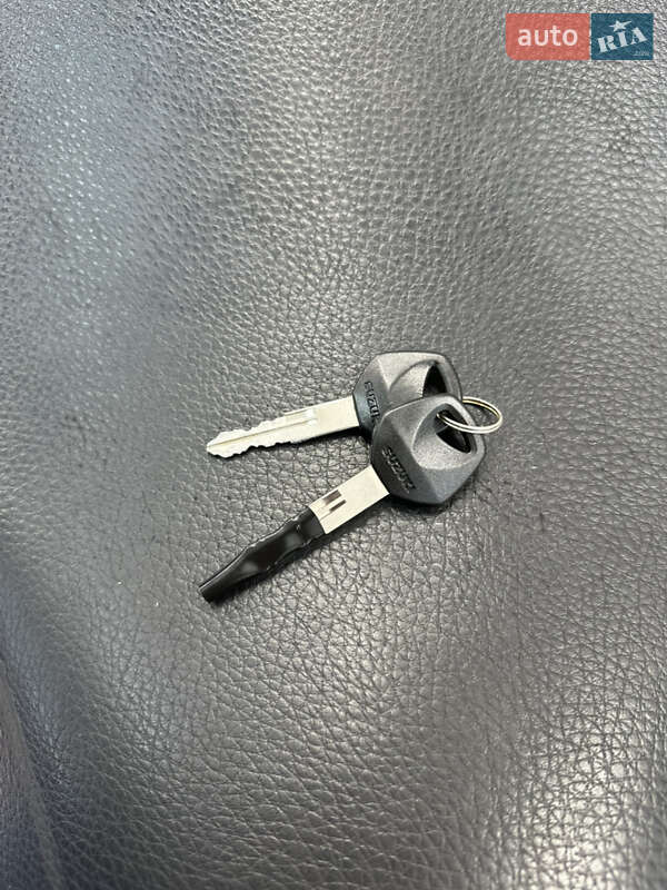 Макси-скутер Suzuki Burgman 200 2015 в Одессе