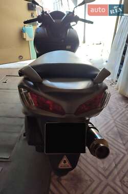 Скутер Suzuki Burgman 200 2017 в 