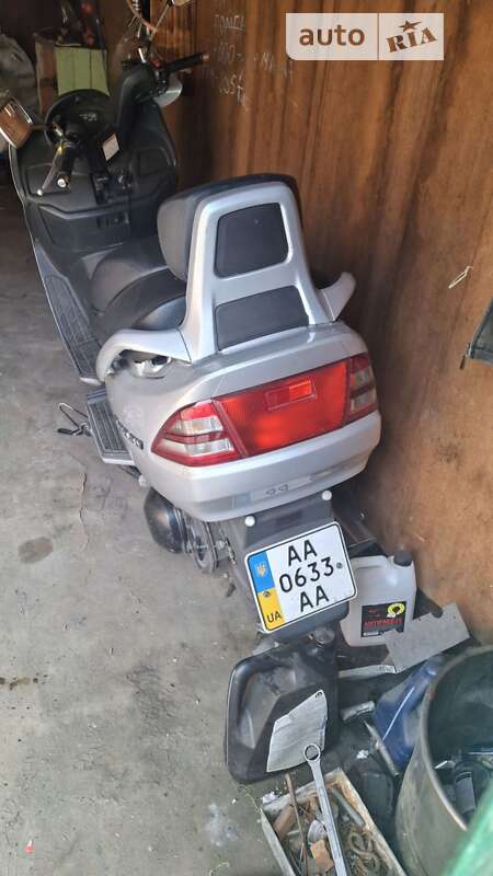 Макси-скутер Suzuki Burgman 400 2007 в Киеве