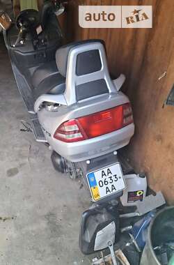 Максі-скутер Suzuki Burgman 400 2007 в 