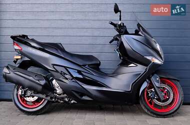 Макси-скутер Suzuki Burgman 400 2018 в 