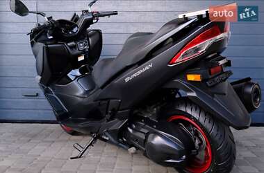 Макси-скутер Suzuki Burgman 400 2018 в 