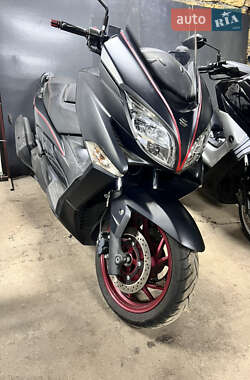 Макси-скутер Suzuki Burgman 400 2018 в Житомире