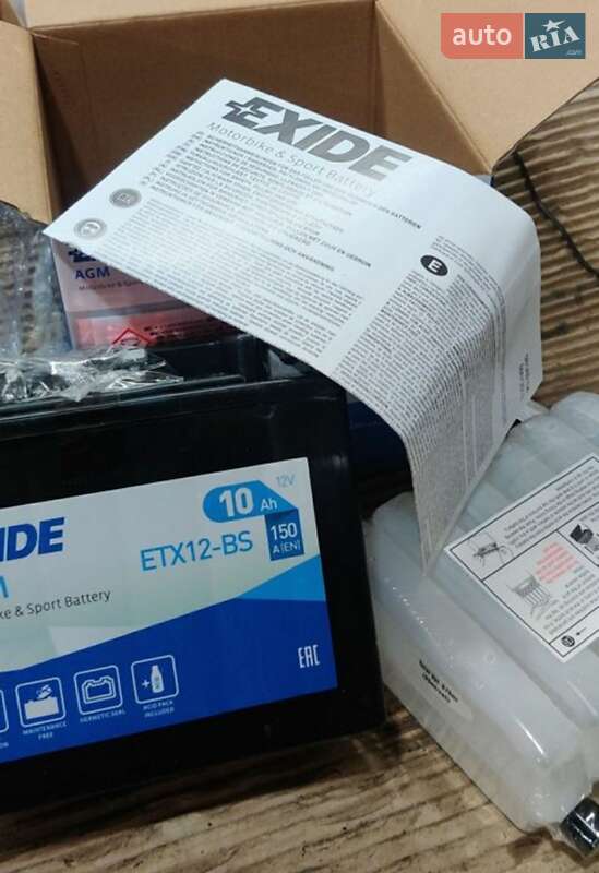 Макси-скутер Suzuki Burgman 400 2007 в Вышгороде