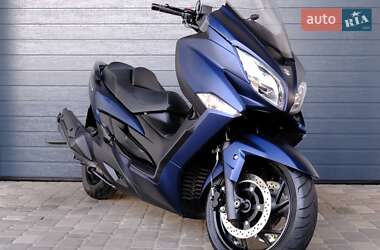 Максі-скутер Suzuki Burgman 400 2019 в Білій Церкві