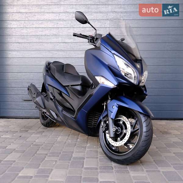 Макси-скутер Suzuki Burgman 400 2019 в Белой Церкви