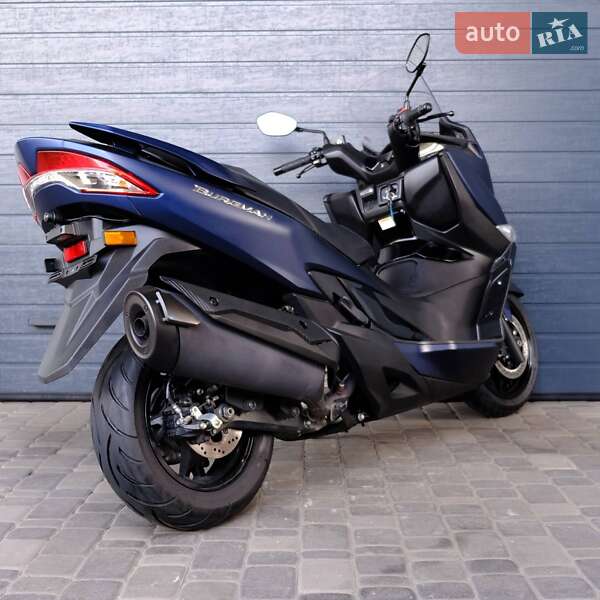 Макси-скутер Suzuki Burgman 400 2019 в Белой Церкви