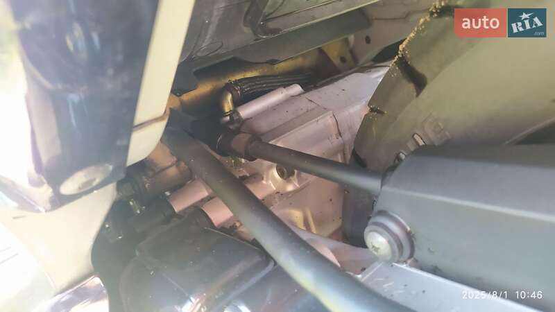 Макси-скутер Suzuki Burgman 400 2007 в Нетешине