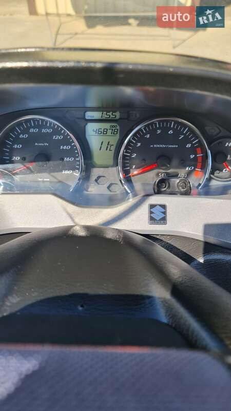 Макси-скутер Suzuki Burgman 400 2009 в Одессе фото 4 Макси-скутер Suzuki Burgman 400 2009 в Одессе