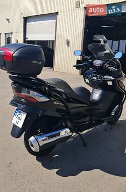 Макси-скутер Suzuki Burgman 400 2009 в Одессе
