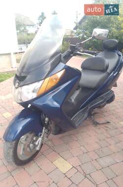 Макси-скутер Suzuki Burgman 400 2007 в Тернополе