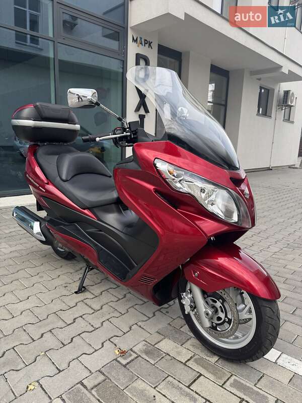 Макси-скутер Suzuki Burgman 400 2008 в Ровно