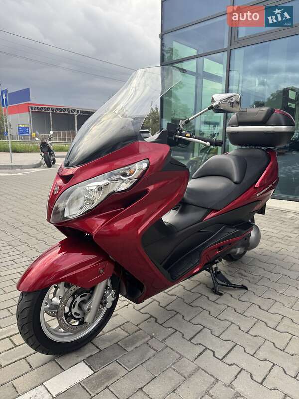 Макси-скутер Suzuki Burgman 400 2008 в Ровно
