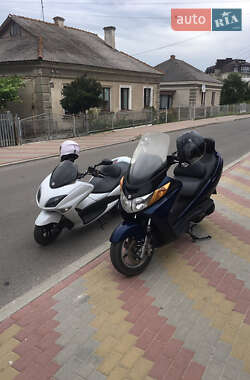 Макси-скутер Suzuki Burgman 400 2003 в Тернополе