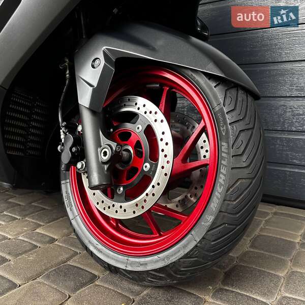 Макси-скутер Suzuki Burgman 400 2018 в Белой Церкви фото 8 Макси-скутер Suzuki Burgman 400 2018 в Белой Церкви