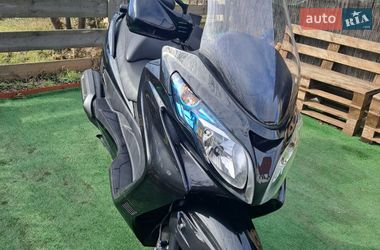 Макси-скутер Suzuki Burgman 400 2014 в Выгоде