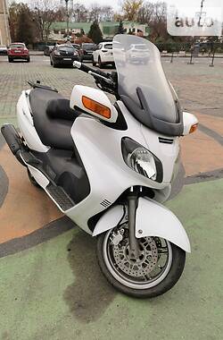 Макси-скутер Suzuki Burgman AN 650 2005 в Харькове