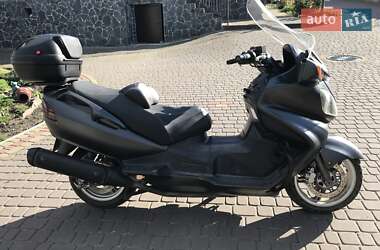 Максі-скутер Suzuki Burgman AN 650 2004 в Львові