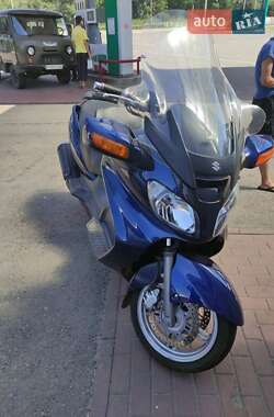 Максі-скутер Suzuki Burgman AN 650 2004 в Запоріжжі