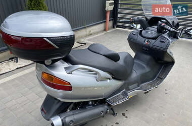 Мотороллер Suzuki Burgman AN 650 2004 в 