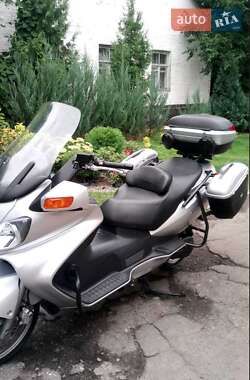 Макси-скутер Suzuki Burgman AN 650 2005 в Глобине