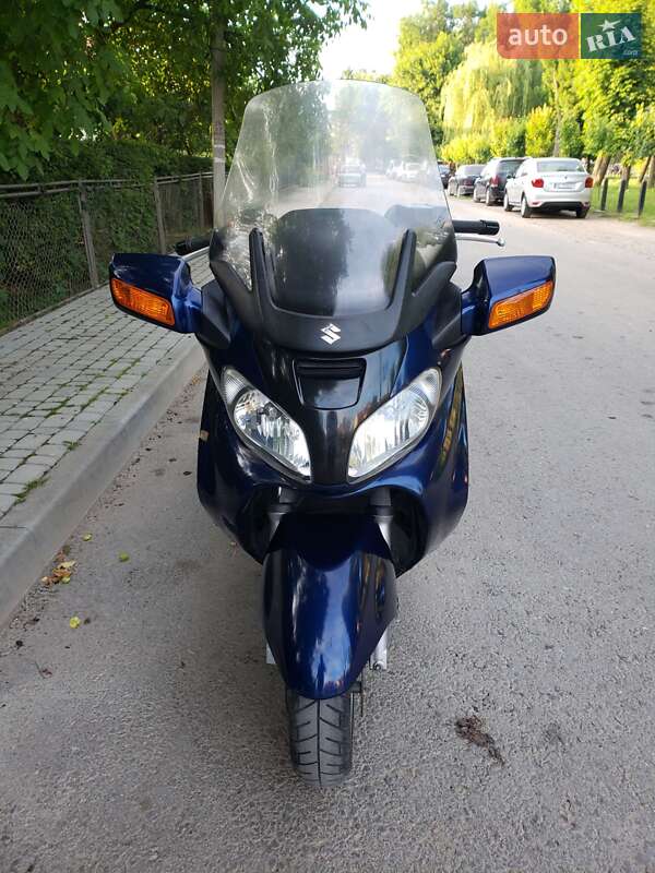 Макси-скутер Suzuki Burgman AN 650 2005 в Коломые