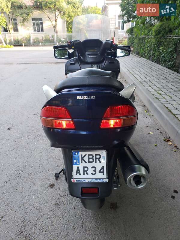 Макси-скутер Suzuki Burgman AN 650 2005 в Коломые