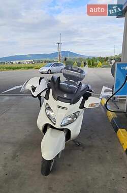 Максі-скутер Suzuki Burgman AN 650 2005 в Тернополі