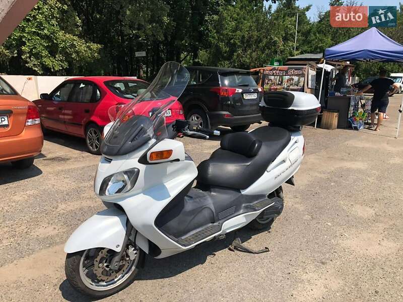 Максі-скутер Suzuki Burgman AN 650 2005 в Одесі