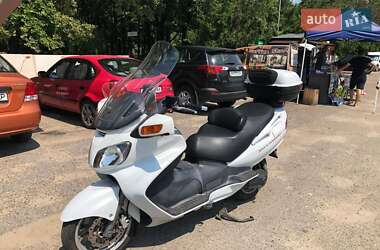 Макси-скутер Suzuki Burgman AN 650 2005 в 