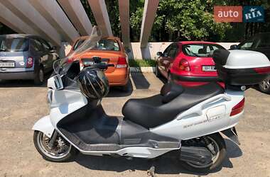 Макси-скутер Suzuki Burgman AN 650 2005 в 