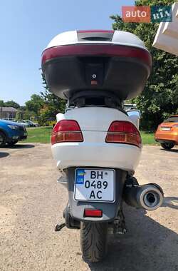 Макси-скутер Suzuki Burgman AN 650 2005 в 