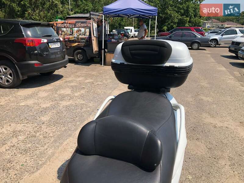 Максі-скутер Suzuki Burgman AN 650 2005 в Одесі