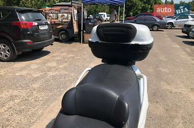 Макси-скутер Suzuki Burgman AN 650 2005 в 
