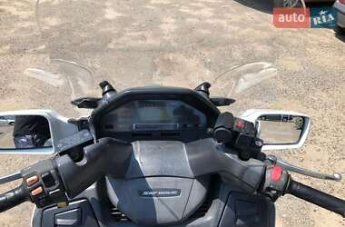 Макси-скутер Suzuki Burgman AN 650 2005 в 