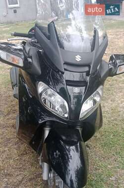 Мотоцикл Туризм Suzuki Burgman AN 650 2008 в Дніпрі