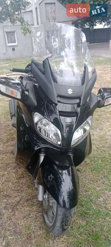 Мотоцикл Туризм Suzuki Burgman AN 650 2008 в 