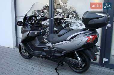 Мотороллер Suzuki Burgman AN 650 2016 в 