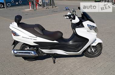 Скутер Suzuki Burgman 2010 в Ивано-Франковске