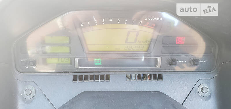 Макси-скутер Suzuki Burgman 2003 в Чернигове