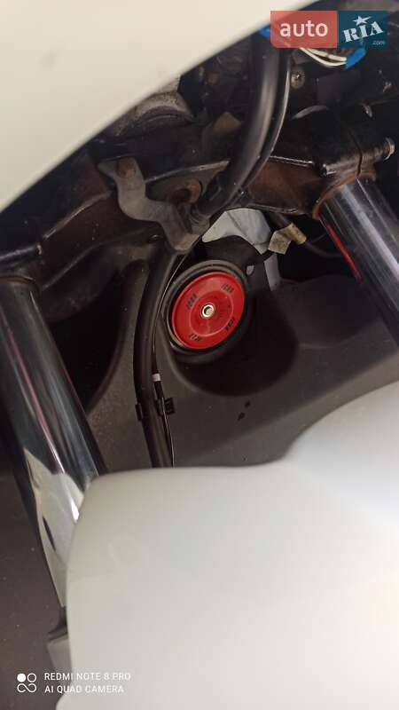 Максі-скутер Suzuki Burgman 2008 в Житомирі