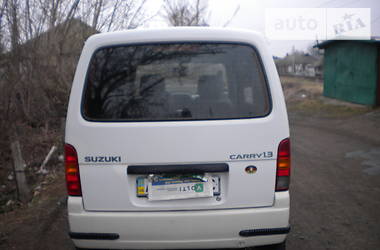 Грузопассажирский фургон Suzuki Carry 2001 в Гайвороне
