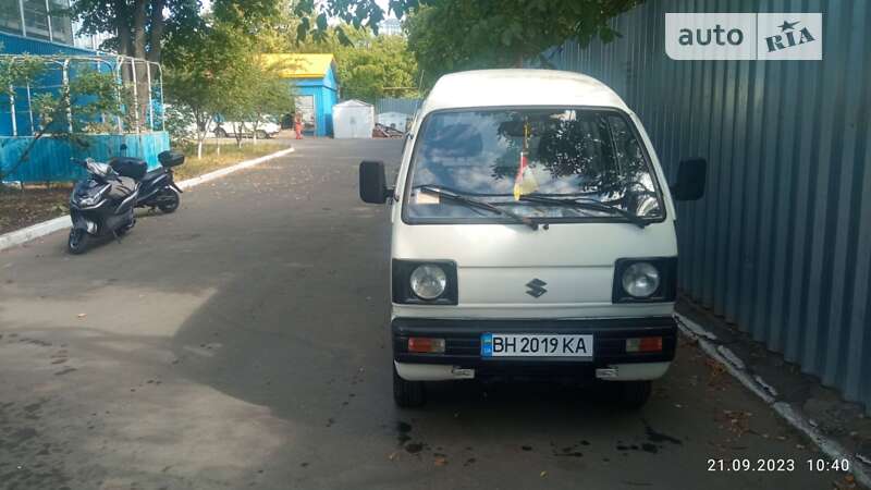 Мікровен Suzuki Carry 1988 в Одесі