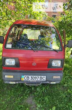 Микровэн Suzuki Carry 1990 в Прилуках