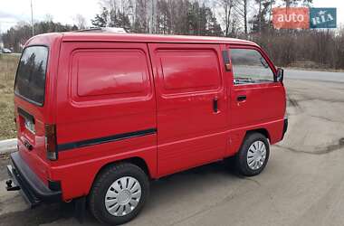 Грузовой фургон Suzuki Carry 1990 в 
