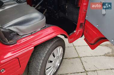 Грузовой фургон Suzuki Carry 1990 в 