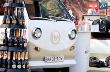 Мікровен Suzuki Carry 1989 в 