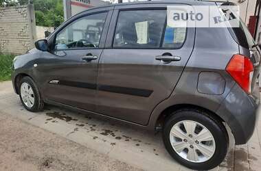 Хэтчбек Suzuki Celerio 2016 в Стрые