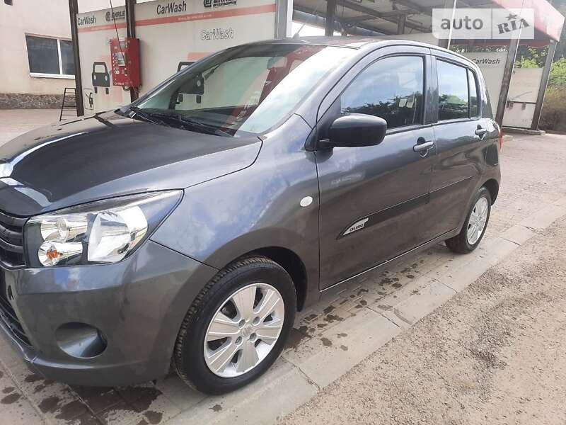 Хэтчбек Suzuki Celerio 2016 в Стрые