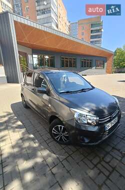 Хетчбек Suzuki Celerio 2015 в Рівному